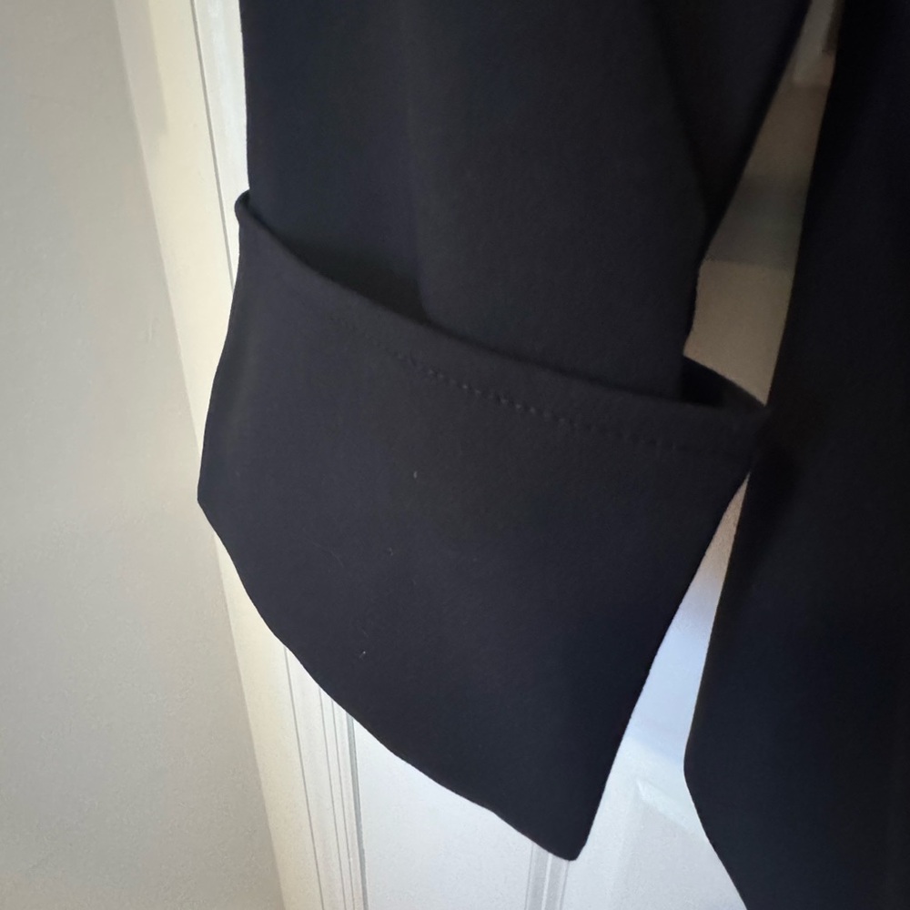 Favorite Daughter The Adrienne Blazer | Black - L - New - Picture 6 of 10